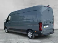 Neu Renault Master 170 PS (125 kW) 2025 Grau Van / Kleinbus