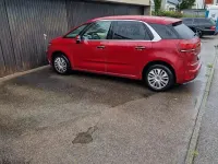 Gebraucht Citroën C4 Picasso Exclusive 150 PS (110 kW) 2014 Van / Kleinbus