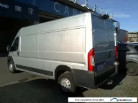 Gebraucht Fiat Ducato 131 PS (96 kW) 2019 Silber Van