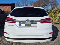 Gebraucht Ford Mondeo Titanium 150 PS (110 kW) 2018 Weiß Limousine