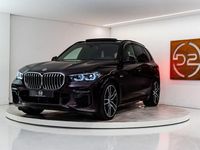 Gebraucht BMW X5 Executive 394 PS (289 kW) 2022 Rot SUV