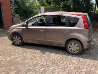 Gebraucht Nissan Note 63 PS (46 kW) 2007 Kleinwagen