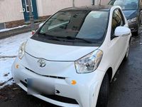 Gebraucht Toyota iQ 68 PS (50 kW) 2010 Weiß Kleinwagen