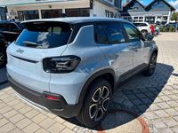 Neu Jeep Avenger Summit 110 PS (80 kW) 2026 Grau SUV