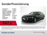 Gebraucht Audi A8 Ambiente 286 PS (210 kW) 2023 Brillantschwarz Limousine
