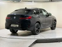 Gebraucht BMW X4 Performance 340 PS (250 kW) 2022 Schwarz SUV