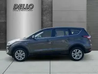 Gebraucht Ford Kuga Trend 175 PS (128 kW) 2018 Grau SUV