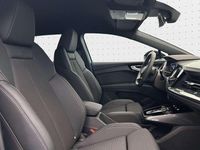 Gebraucht Audi Q4 e-tron S-Line 210 kW (286 PS) 2025 Geysirblau metallic SUV