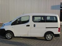 gebraucht Nissan NV200 1,6i /2 x Schiebtür/5 Sitzer/Eur5/AHK/