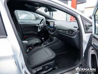 gebraucht Ford Fiesta 1.0 EcoBoost Active X *NAVI*FLA*SpurH*LM