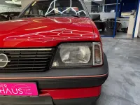 Gebraucht Opel Ascona 116 PS (85 kW) 1985 Rot Kombi
