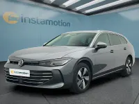 Neu VW Passat 150 PS (110 kW) 2026 Grau Kombi