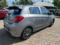 Gebraucht Mitsubishi Space Star Spirit 71 PS (52 kW) 2021 Grau Kleinwagen