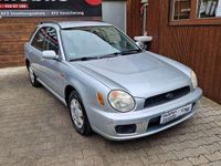 Gebraucht Subaru Impreza 95 PS (69 kW) 2002 Grau Kombi