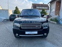 gebraucht Land Rover Range Rover Supercharged Autobiography