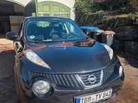 Gebraucht Nissan Juke 110 PS (80 kW) 2013 Schwarz SUV