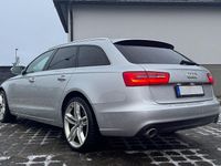 Gebraucht Audi A6 Ambiente 245 PS (180 kW) 2011 Silber Kombi