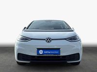 Gebraucht VW ID.3 Pure 110 kW (150 PS) 2021 Weiß Kleinwagen