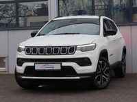 Gebraucht Jeep Compass 131 PS (96 kW) 2024 Weiß SUV
