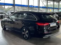 Gebraucht Mercedes 200 Avantgarde 163 PS (119 kW) 2023 Schwarz schwarz  unilack Kombi