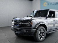 Second-hand Ford Bronco 334 CP (245 kW) 2025 Gri SUV