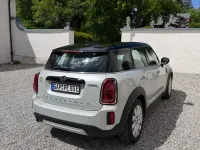 Gebraucht Mini Countryman 200 PS (147 kW) 2021 Weiß SUV