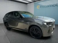 Gebraucht Mazda CX-60 254 PS (186 kW) 2023 Grau SUV