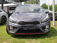 Gebraucht Kia Ceed GT-Track 204 PS (150 kW) 2017 E5b Kleinwagen