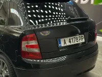 Gebraucht Skoda Fabia RS 131 PS (96 kW) 2007 Kleinwagen