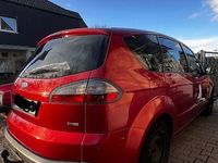 Gebraucht Ford S-MAX Ambiente 131 PS (96 kW) 2006 Orange Van / Kleinbus