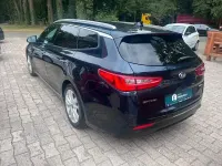 Gebraucht Kia Optima Vision 141 PS (103 kW) 2017 Blau Kombi