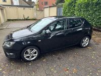 Gebraucht Seat Ibiza FR 110 PS (80 kW) 2016 Schwarz Kleinwagen