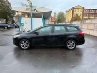 Gebraucht Ford Focus Champions Edition 125 PS (91 kW) 2013 Schwarz Kombi