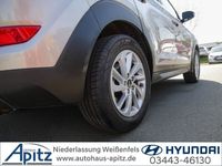 gebraucht Hyundai Tucson 1.6 2WD Passion KLIMA PDC SHZ KAMERA NAVI