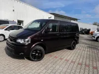 Gebraucht VW Multivan 140 PS (102 kW) 2015 Violet Van / Kleinbus