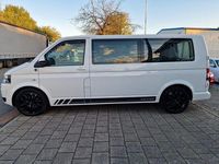 Gebraucht VW Caravelle 140 PS (102 kW) 2015 Weiß Van / Kleinbus