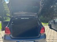 Gebraucht VW Polo 105 PS (77 kW) 2011 Grau Kleinwagen