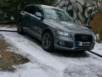 Gebraucht Audi Q5 150 PS (110 kW) 2014 Grau SUV