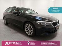 Gebraucht BMW 530e Shadowline 292 PS (214 kW) 2021 Schwarz Kombi