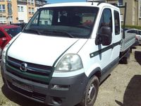 Używany Opel Movano 114 KM (83 kW) 2006 Biały Minivan