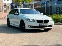 Gebraucht BMW 535 313 PS (230 kW) 2012 Weiß Kombi