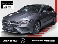 Gebraucht Mercedes CLA220 AMG 190 PS (139 kW) 2021 Andere farbe Limousine