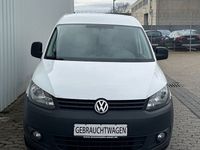 gebraucht VW Caddy Kasten 1.6 TDI *2.Hand* Klima* (0274)