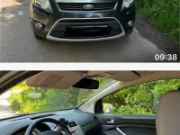 Brugt Ford Kuga 2011 Blå SUV