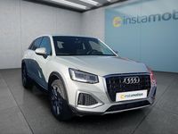 Gebraucht Audi Q2 150 PS (110 kW) 2025 Silber SUV