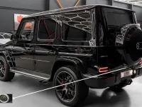 Gebraucht Mercedes G63 AMG AMG 585 PS (430 kW) 2018 Schwarz SUV