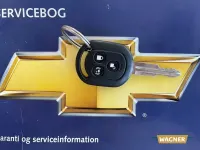 Gebraucht Chevrolet Nubira CDX 121 PS (88 kW) 2007 Schwarz (metallic) Kombi