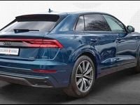 Gebraucht Audi Q8 286 PS (210 kW) 2021 Blau SUV