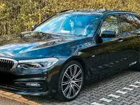 Gebraucht BMW 530 252 PS (185 kW) 2017 Schwarz Kombi