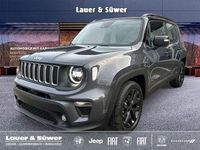 Neu Jeep Renegade Summit 129 PS (94 kW) 2026 Grau SUV